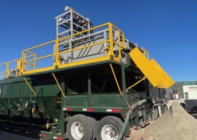 Dynamic Energy Services Sand Cat