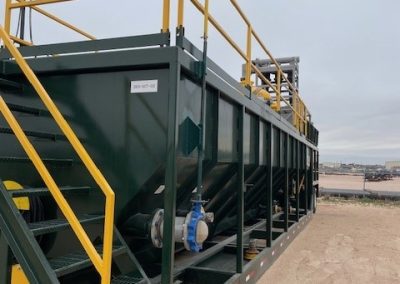 Dynamic Energy Services Sand Cat