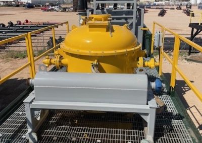 Dynamic Energy Services Sand Cat