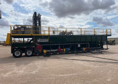 Dynamic Energy Services Sand Cat