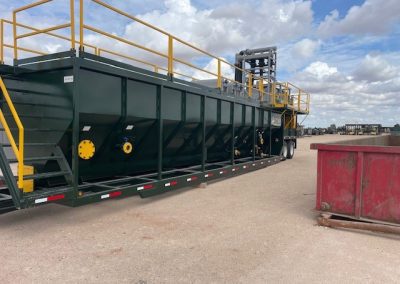 Dynamic Energy Services Sand Cat