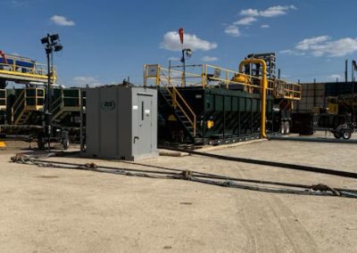 Dynamic Energy Services Sand Cat